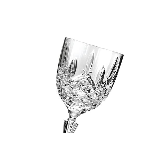 Marquis by Waterford Markham White Wine Glasses Set of 4 Crystal Stemware - Picture 2 of 4
